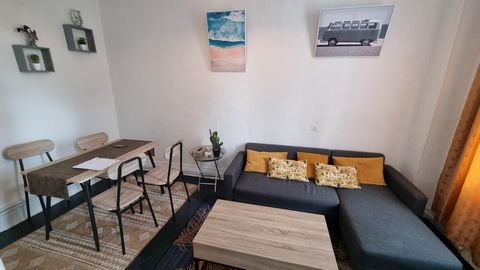 Maison 110 m² donnant sur les berges de l' allier