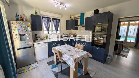 Maison - 4 pièces - 110m²