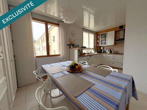 Appartement familial en plein centre de Clamart T4