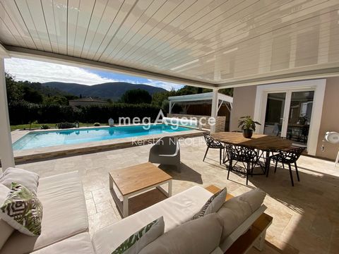 Superbe villa de standing à Méounes