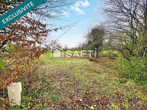 Terrain à vendre à Villers farlay de 2674 m2