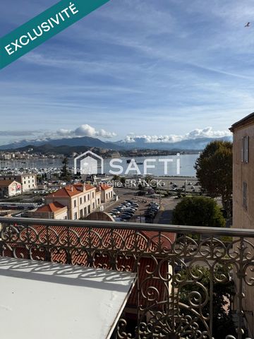 Appartement duplex T2 bis au coeur d'Ajaccio