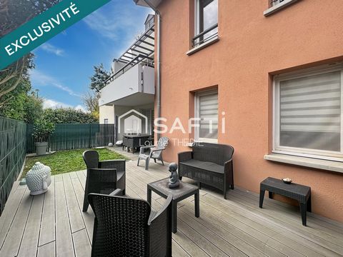 Appartement 3 pièces 57m2