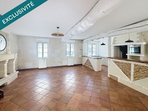 Belle Maison sans travaux à prévoir