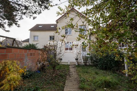 Maison familiale à Saint-Germain-en-Laye