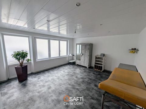 Pour investisseur, bonne rentabilité d'entrée !