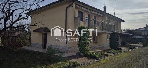 Maison classé C à Saint Denis Les Bourg proche de la gare