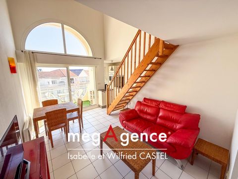 Beau duplex quartier des Presidents avec aperçu mer !!