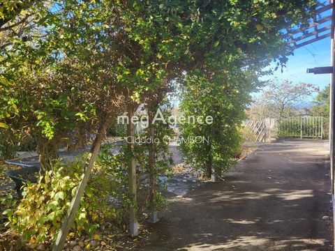 Maison à Creuzier le Vieux 119 m², 3 chambres