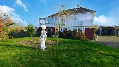 Maison individuelle de 135m2 avec grand jardin