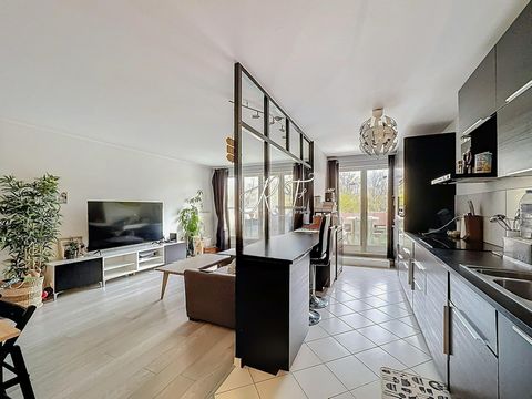 Appartement Lumineux avec grande terrasse