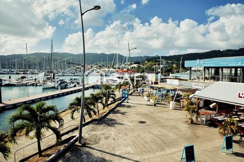 Superbe T3 au Marin – Résidence sécurisée Les Terrasses du Marin
