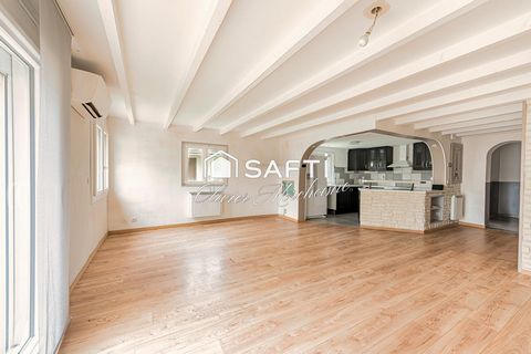 Maison de 86m2 avec 3 chambres