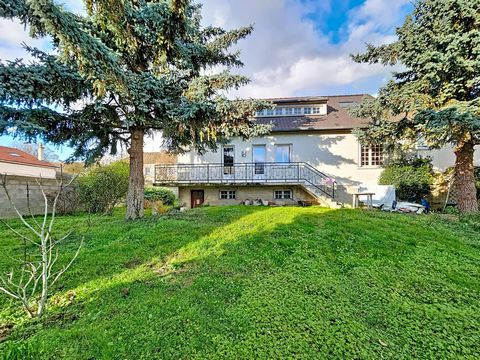 Maison 6 pièces 160m² sur sous-sol total à Nangis