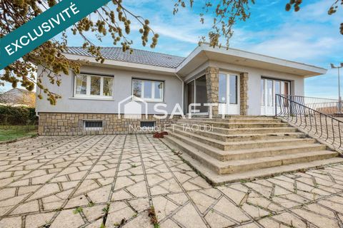 EXCLUSIVITÉ À DAINVILLE SEMI PLEIN PIED