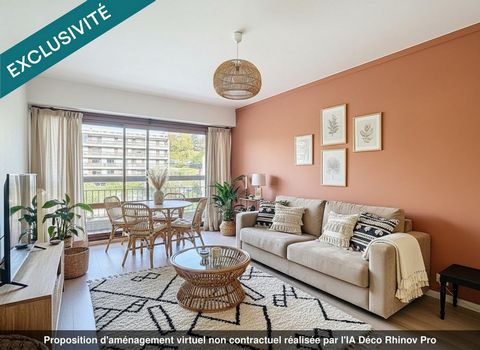 Appartement familial proche commodités