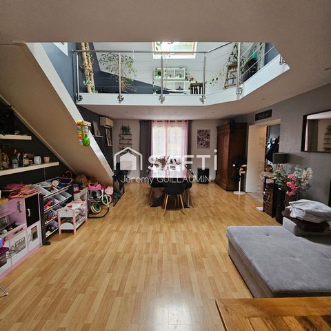 Maison 150m² 5 Chambres