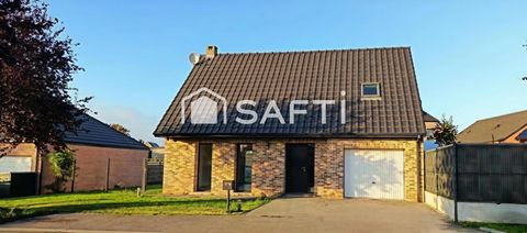 TOP SECTEUR - MAISON INDIVIDUELLE - 3 CHAMBRES - TERRASSE - JARDIN CLOS - GARAGE