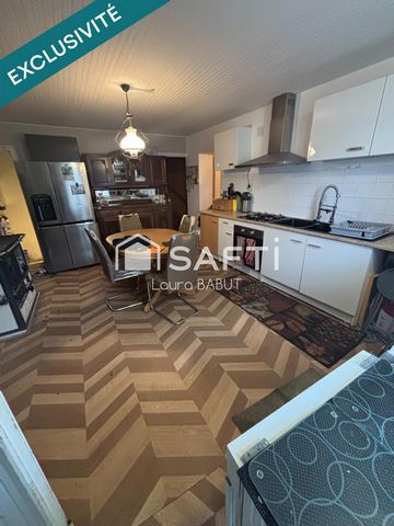 Jolie maison dans village calme et paisible