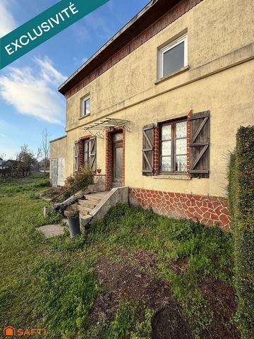 Maison à rénover - 82 m2 - Grand Laviers