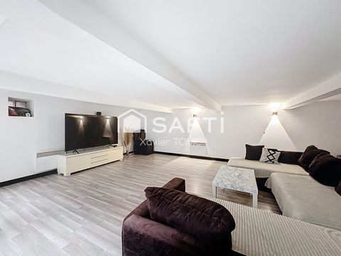LOFT 180m2 / VENDU LOUE