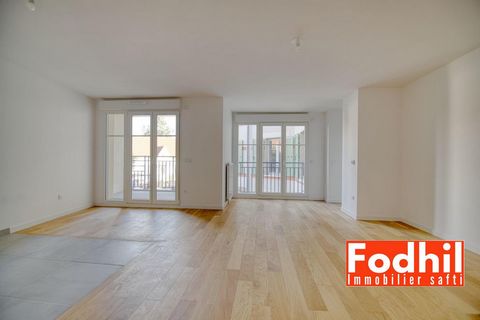 Appartement 4 pièces avec parking – Rue du Lavoir