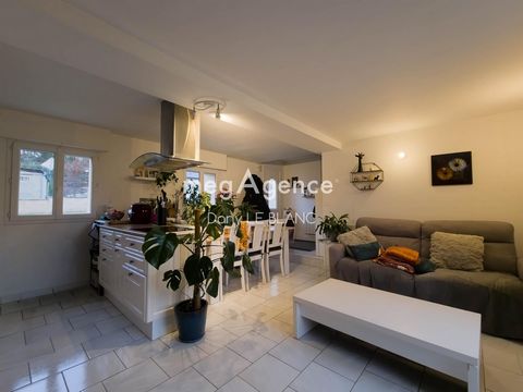 Ensemble immobilier – 4 appartements + maison + grange