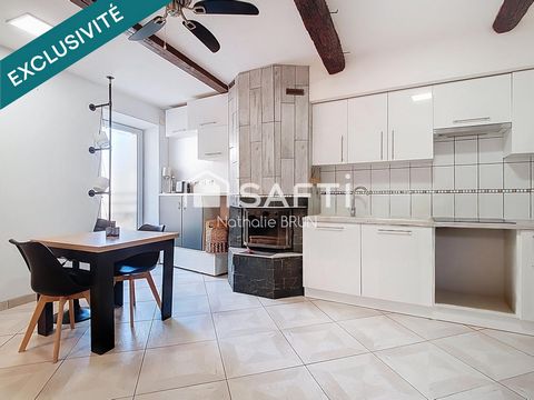 Maison de village T4 de 80m²