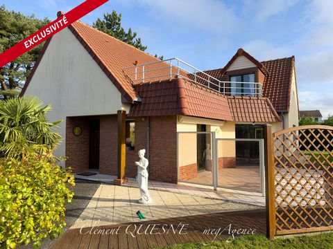 MAISON D'ARCHITECTE / 4 CH / SOUS-SOL COMPLET