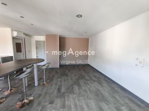 SEPT DENIERS - T2 DE 53M² AVEC TERRASSE ET GARAGE