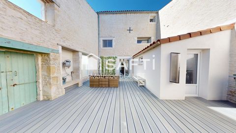 Maison rénovée à seulement 10min de Surgères