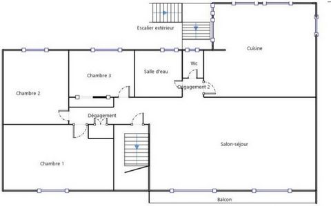 Belle propriété _ Possibilité deux logements