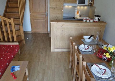 The Chalets des Rennes, Vars, Alps, France, is a prestigious tourist residence which comprises of quaint wooden chalets traditionally built with noble materials of the mountain region. Situated in the heights of the resort in the area of Fontbonne, A...