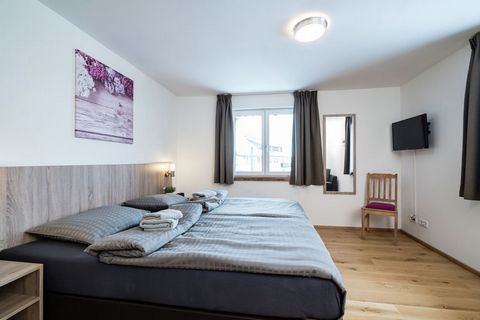 This maisonette apartment (2 apartments spread over 2 floors) for a maximum of 8 people is located in Sankt Michael im Lungau in Salzburgerland near the ski area and with a wonderful view of the surrounding mountain landscape. The two apartments have...
