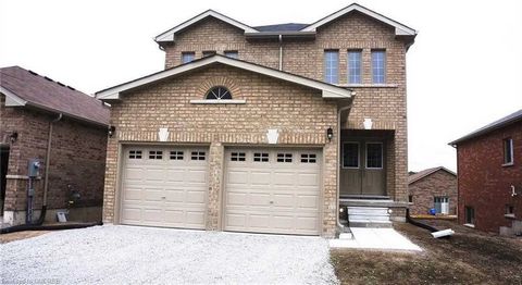 Right Now You Have An Opportunity To Live In A Perfect Location, In An Exceptional Community Of All Brick, Well Designed 44 Ft. 1950 Sqft Four Bedrooms Two Storey Brand New Home Surrounded By Trails, Parks And Schools. Hardwood Flooring On Main Floor...