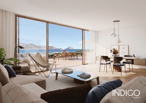 Indigo Homes has the pleasure of presenting Delfin Natura, a new residential development located on a plot of 30,318 m2 within a fully consolidated environment and in the best location of Playa del Albir. The natural environment of the Costa Blanca c...