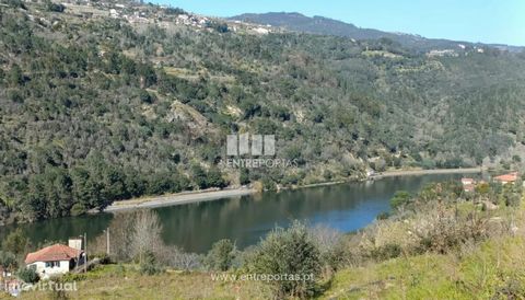 Land for sale with 2 hectares of area with construction of stone villa with about 90 meters per floor. It has good access, plenty of water, confronting with brook and about 30 meters from the River. It is located close to services such as trains, mar...