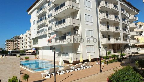 The apartment for sale is located in Oba, close to the centre of Alanya. Alanya belongs to the province of Antalya. By car the ride from the city of Antalya to Alanya takes about 120 minutes. Alanya is a well known holiday destination. The city has a...