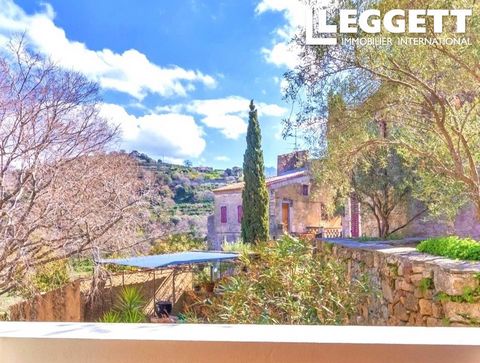 A22144TP20 - Ideally situated in the heart of Cateri village, in a quiet environment between Calvi and Ile-Rousse - North Corsica. The natural surroundings offer a wide range of outdoor activities, such as hiking, cycling, swimming, sailing, SUP, bir...