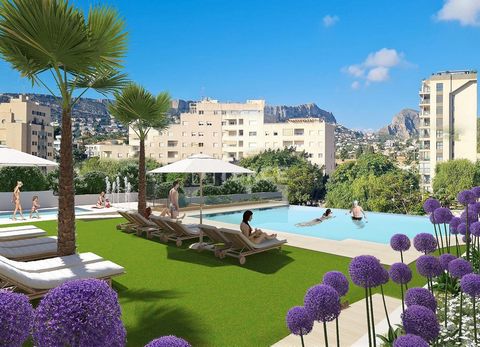 Apartamenty z 2 i 3 Sypialniami w Alicante Costa Blanca Apartamenty te znajdują się w Calpe, malowniczym miasteczku w prowincji Alicante w północnej Hiszpanii. Obszar ten należy do Costa Blanca, regionu śródziemnomorskiego słynącego z piękna krajobra...