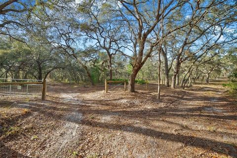 Nestled in the serene and vibrant landscape of Hudson, Florida, this expansive 40-acre perfect square property offers a unique blend of natural beauty and potential for development. Owner has pre-approval from the county for a 30 to 35 home developme...