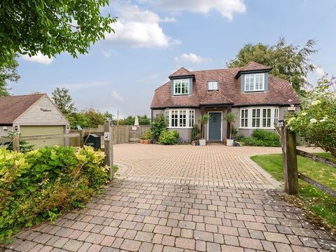 This has been a wonderful family home but we are starting a new chapter in our lives and hope new owners will enjoy the peace and tranquility, coupled to the stunning views, that this lovely house can offer. Although we are out in the country there i...