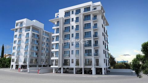 Luxe appartementen op een centrale locatie in Noord-Cyprus Girne De nieuw gebouwde luxe appartementen zijn gelegen in het centrum van Girne, een van de geavanceerde steden van Cyprus. Girne is een van de meest populaire regio's op het eiland met zijn...