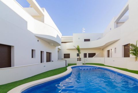 INMOADAPTA presents this development of brand new homes!! If you are looking for a place where you can enjoy the tranquility, the charm of a small place and all that just 5 minutes from Orihuela city, we present you an exclusive housing development i...