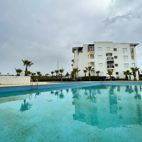 Nothing is more pleasant and relaxing than being able to spend your holidays in your own tastefully chosen apartment in a tourist residence combining both the proximity of the golf course and the pleasant sea view. It is exactly at the Marina Golf to...