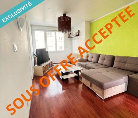 SOUS OFFRE ACCEPTEE: Appartement T3 RENNES: Chateaugiron/Vern/Mouezy