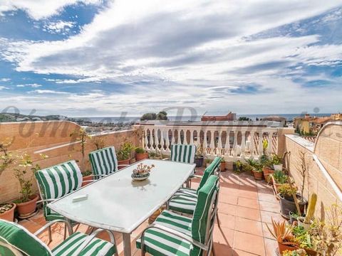 Available for an eleven month long term rental contract, this spacious penthouse apartment is located in the Rabitilla district of Torrox town (Malaga). It has a very spacious lounge-dining room, large kitchen with a laundry room, 2 bedrooms, en-suit...