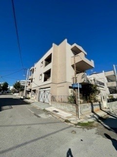 Ilion Drosoupoli building 140sqm The building is located in Ano Liosia in the area of Drosoupoli. It is corner with 2 parking spaces also space for warehouses, boiler room, and oil tank storage. 1st floor 65sqm and 2nd floor 65sqm. Each apartment has...