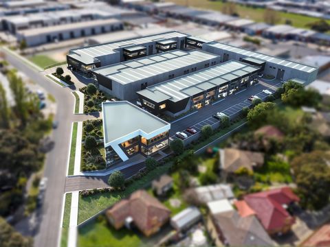 25% OF WAREHOUSES SOLD SINCE CHRISTMAS VIA OFF-MARKET VIP LAUNCH.  Christensen Street is about to be home to Bayside's premium business park, split up between office/warehouses, strata office suites and basement micro-warehousing/storage units. The d...