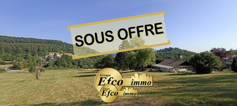EFCO IMMO SAINT-LOUIS offers for sale this house of character in the countryside. Located on the edge of the forest, close to all amenities, this property offers exceptional views. Nestled on a plot of more than 72 ares and with a surface area of abo...